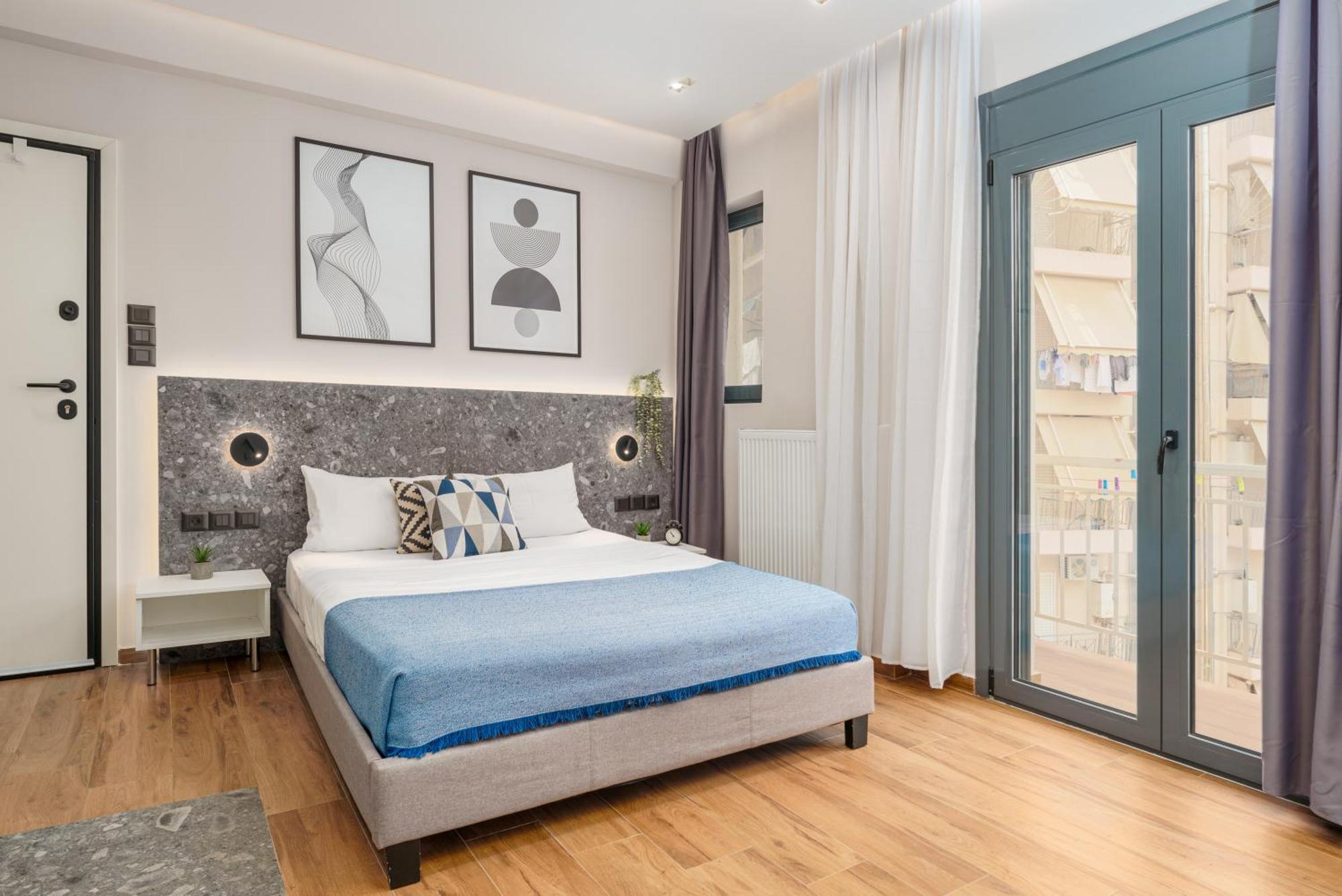 Apartment New Close To Acropolis